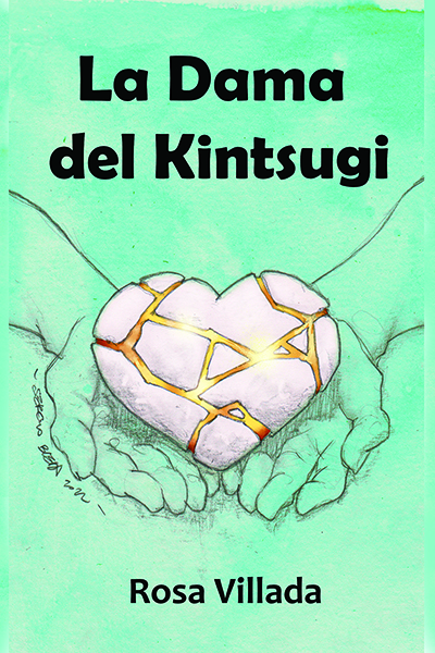 Portada de la dama del kintsugi