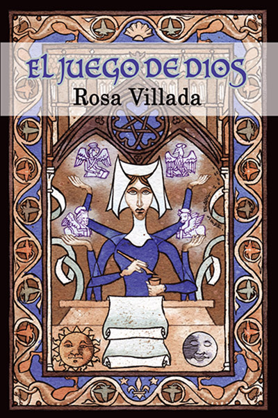 Portada de El juego de Dios