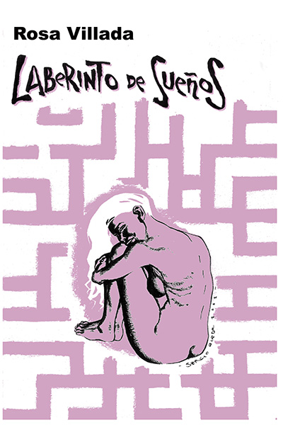 Portada de Laberinto de sueños